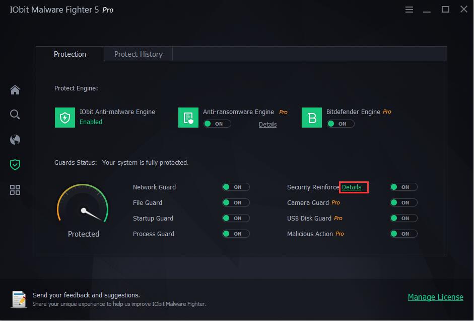 Serial number iobit malware fighter 5.3