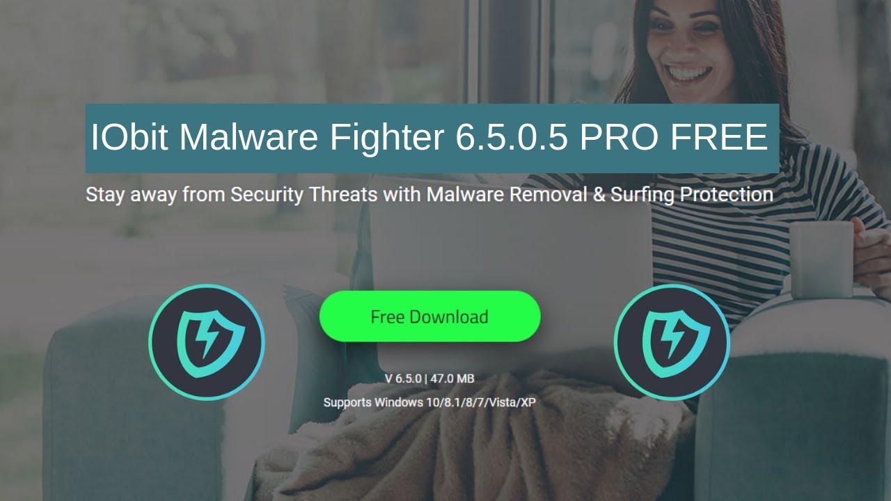 Serial Malware Fighter 5